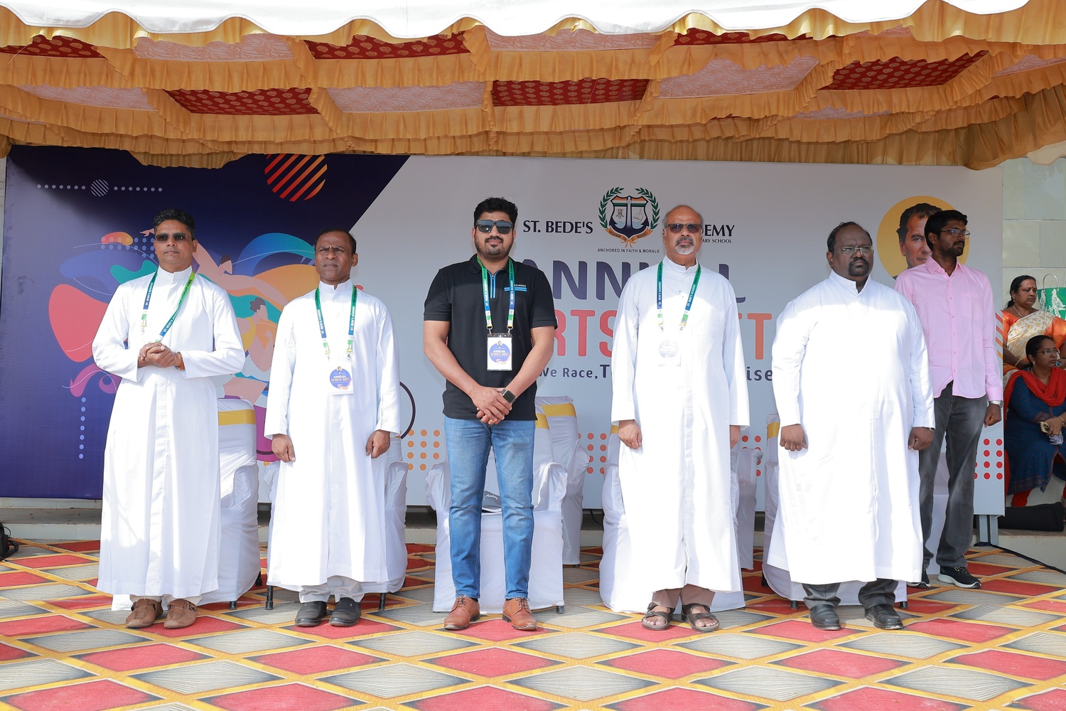 Annual Sports Meet